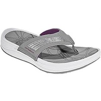 New balance rock & tone sales flip flops